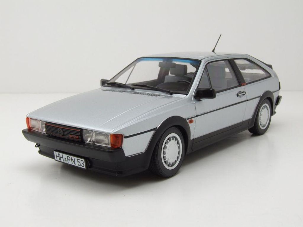 NOREV 1:18 VW Scirocco GTX 16V (1988) - Flash silver 188635