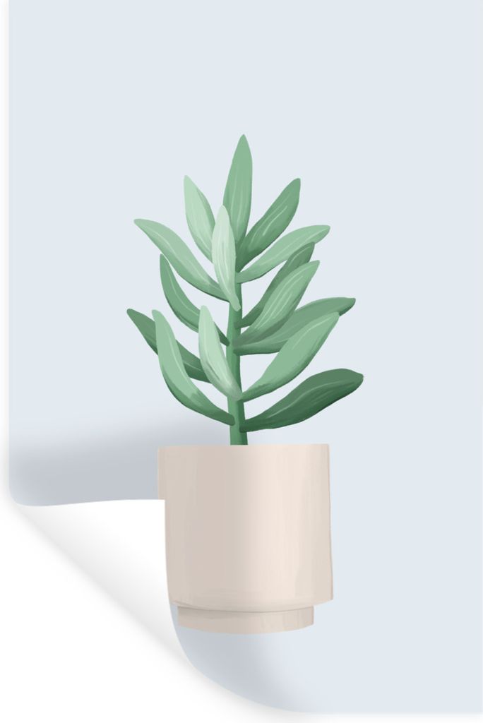 MuchoWow - Sticker - Dekorfolie