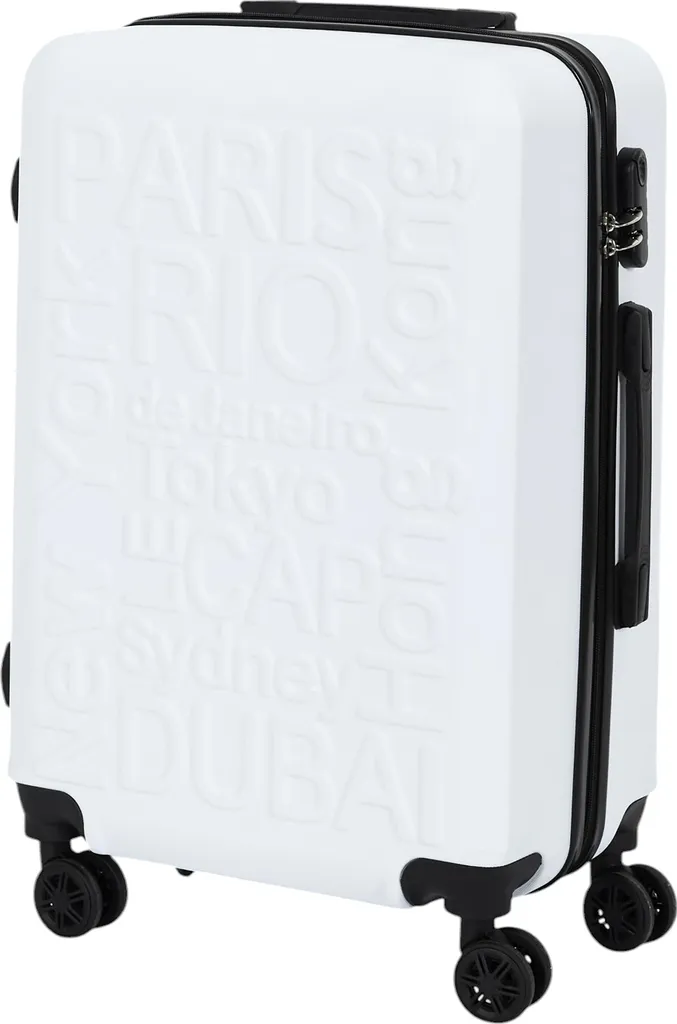 Set de 3 Valises Rigides Copenhague X3 - Bagages à Roulettes Multidirection - 8