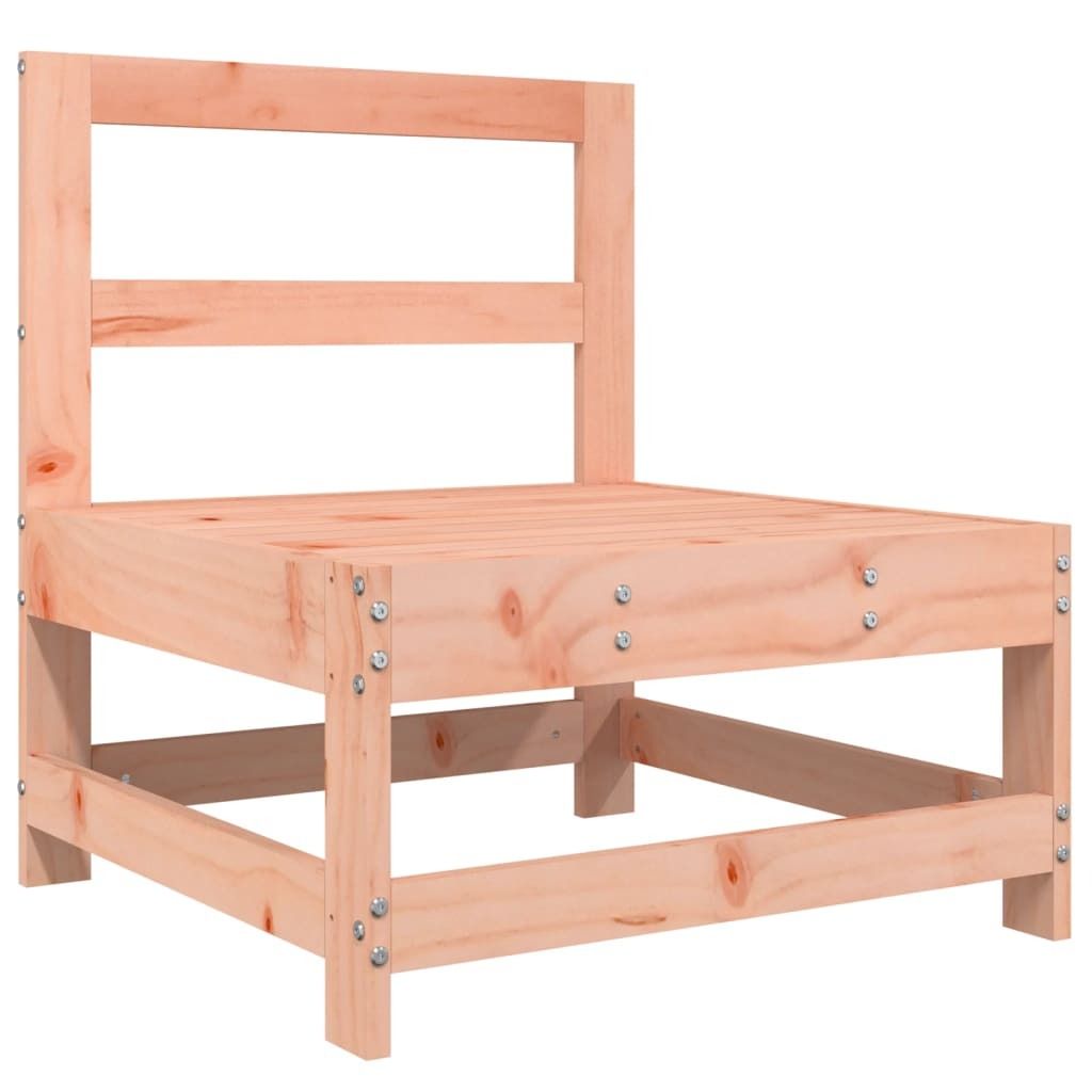 Garten-Mittelsofa Massivholz Douglasie