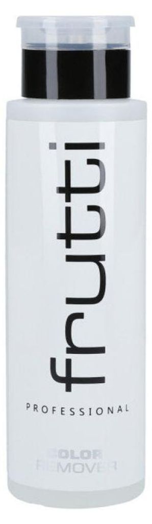 FRUTTI Odstraňovač barvy z kůže - COLOR REMOVER - 280 ml Obrázek produktu 