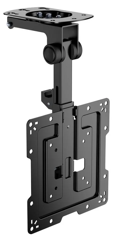 AISENS CT43S-187 Supporto TV Soffitto Pieghevole 19-43" - 20kg Nero