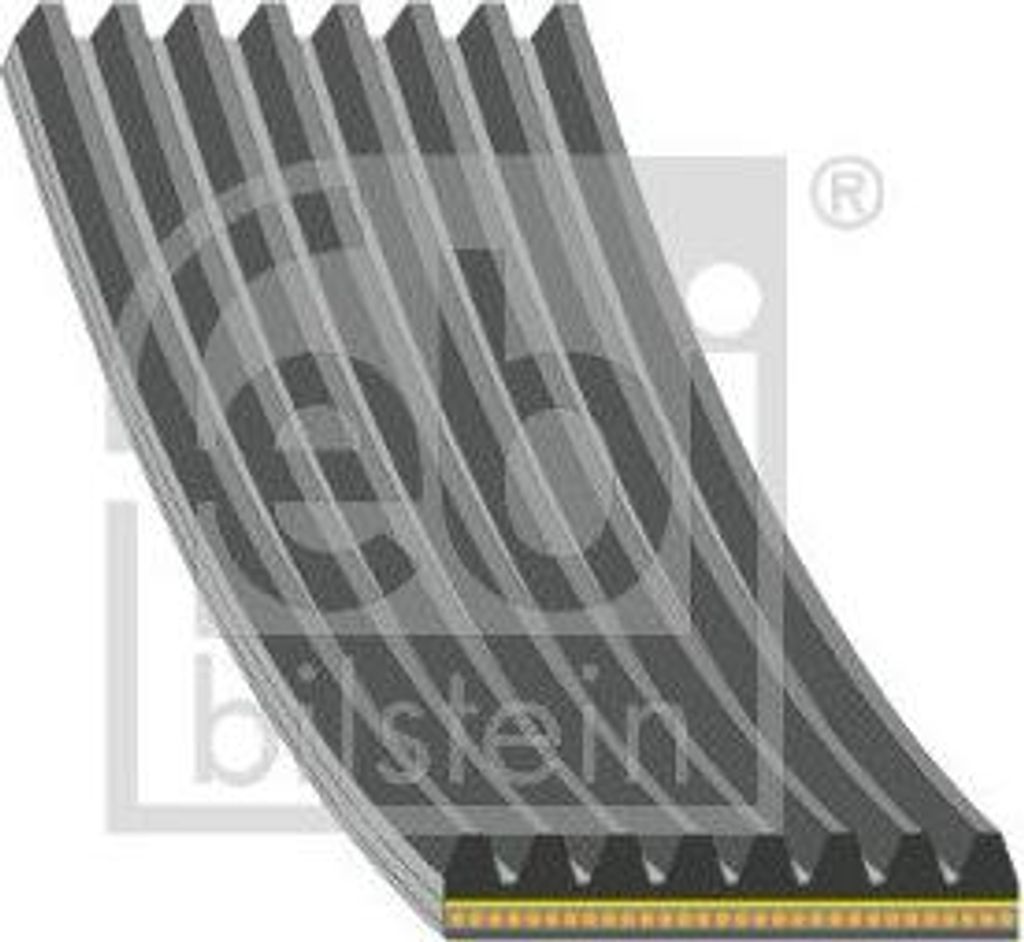 FEBI BILSTEIN 179891 Keilrippenriemen OE 11289887028 kompatibel mit Astra J, X7, X6, X5, X4, X3, 8er F93, 8er F92, 8er F91, 6er G32, 4er G22, 3er G...