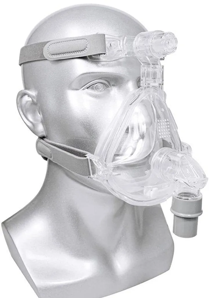 Masque sommeil réglable contre le ronflement - Taille Universelle M