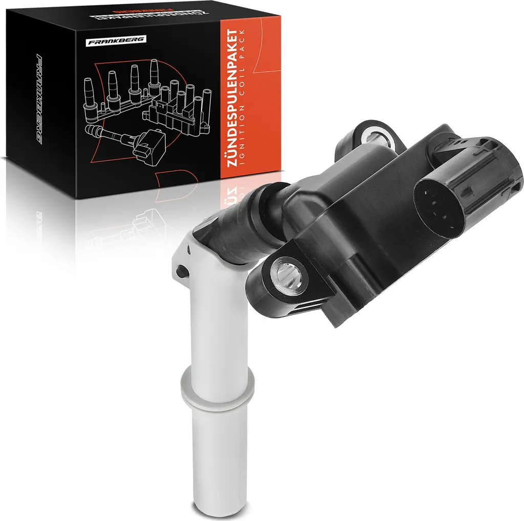 Modulo Accensione Frankberg Mercedes W204 W212 X204 - Alta Efficienza