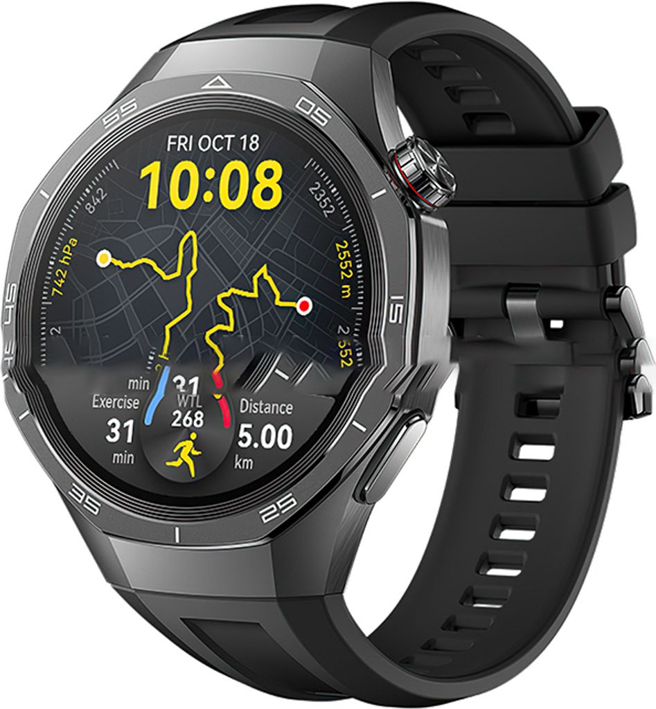 INF Silikónový remienok na hodinky 22MM pre HUAWEI WATCH Obrázok produktu 1