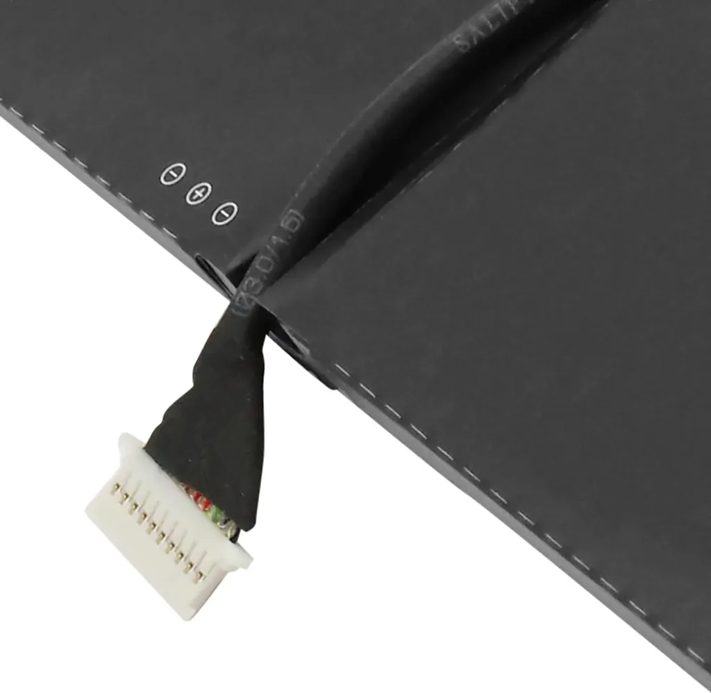 Batterie interne PC portable HP Omen 15 compatible 58Wh Li-Polymer - 3