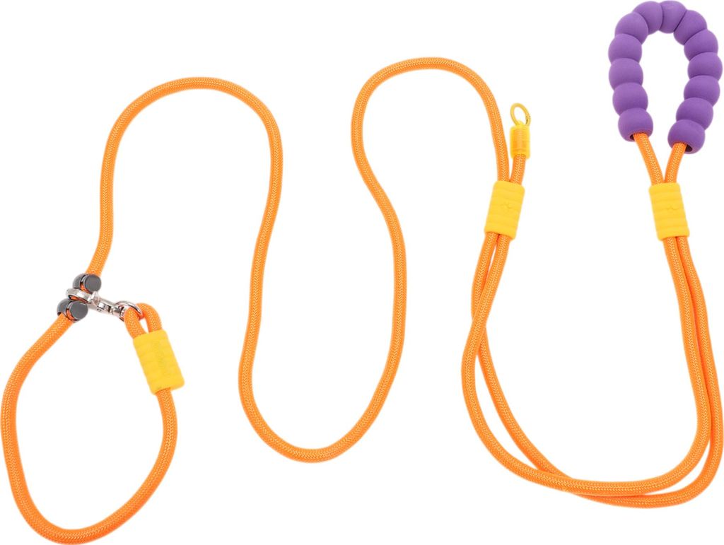 Freihändige Hundeleine, verstellbare Crossbody-Taillenleine Multifunktion, 2,5 m 8,2 ft Laufleine, Griff aus Schaumstoff für kleine, mittlere und...