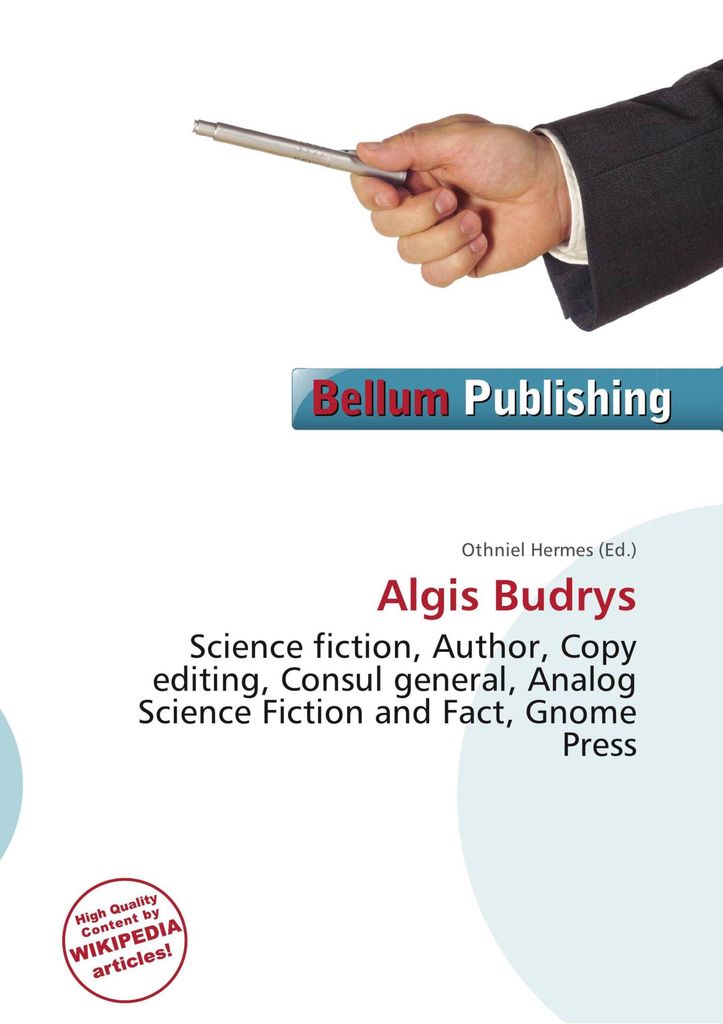 Algis Budrys