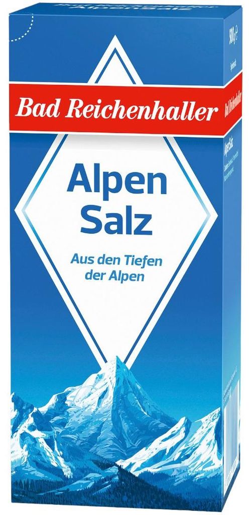 Alpensalz 500g Immagine del prodotto 