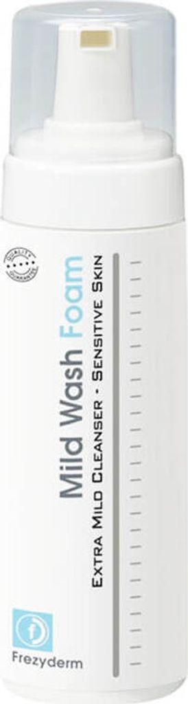 Frezyderm Mild Wash Foam 150ml