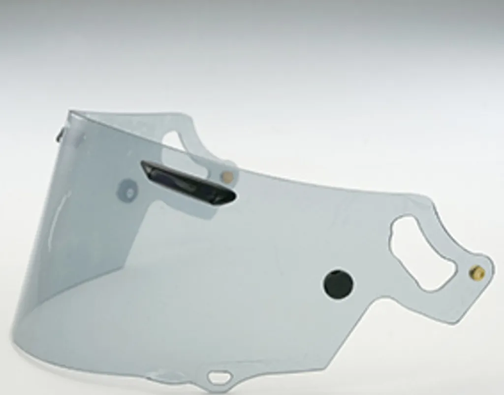 Visière de Casque ARAI VAS-V 2D Light Smoke Protection Solaire Moto