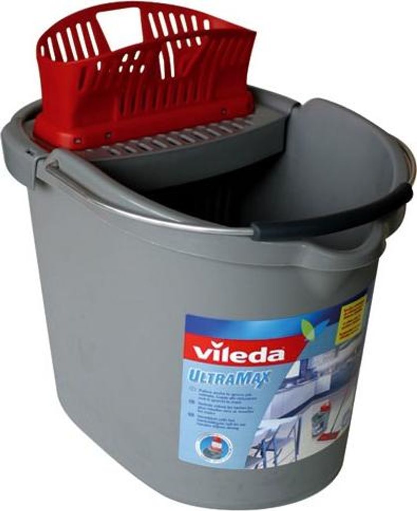 Vedro Vileda Ultramax so žmýkacím košom Obrázok produktu 