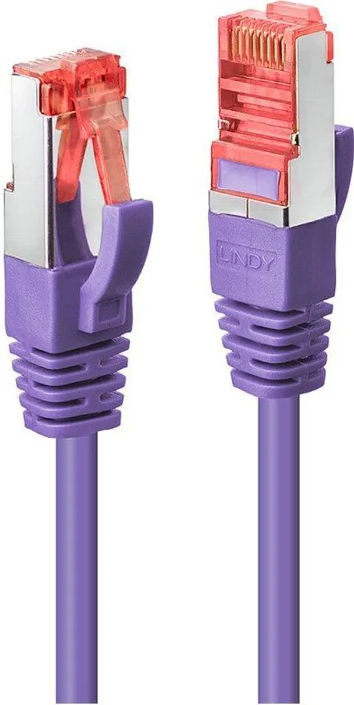 LINDY Patchkabel Cat6 S/FTP violett 3.00m - 2