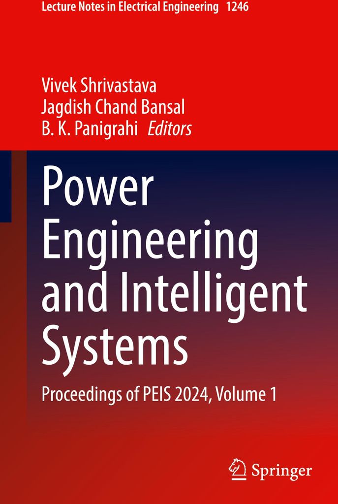 Power Engineering and Intelligent Systems