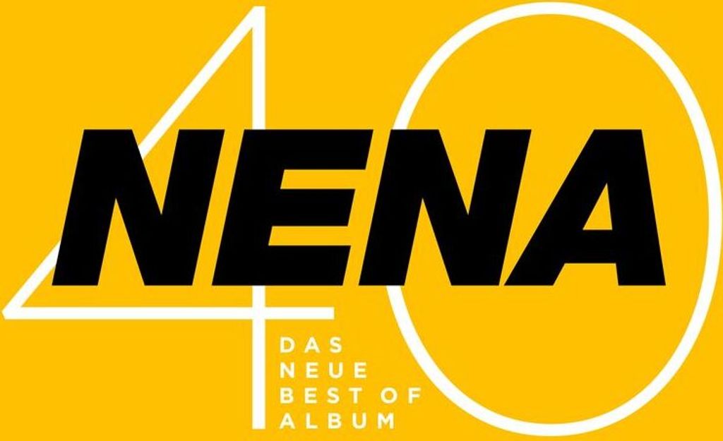 Nena-40 - Het nieuwe "Best Of"-album Productafbeelding 