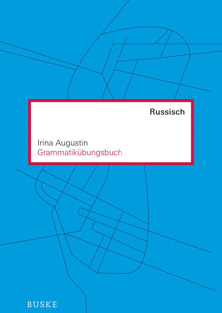 Grammatikübungsbuch Russisch