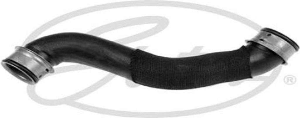 GATES Kühlerschlauch Wasserschlauch passend für MERCEDES-BENZ C-Klasse Limousine (W204) 05-3045