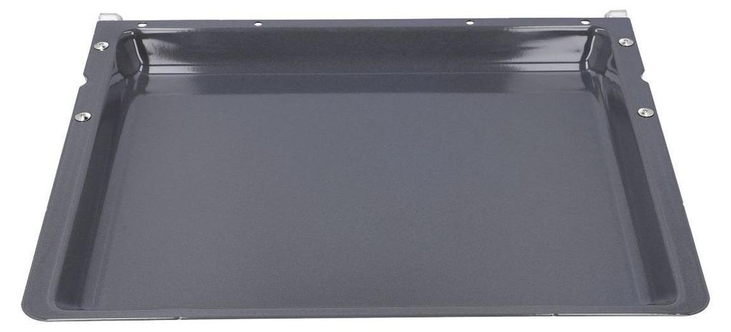 Ersatz-Backblech Für SIEMENS Backofen – 458x390x31 Mm, Emailliert, Mit Trägern, Kompatibel Mit Modell 00684777