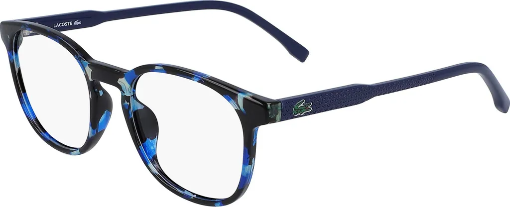 Monture Lacoste L3632 JUNIOR légère et résistante en acétate premium