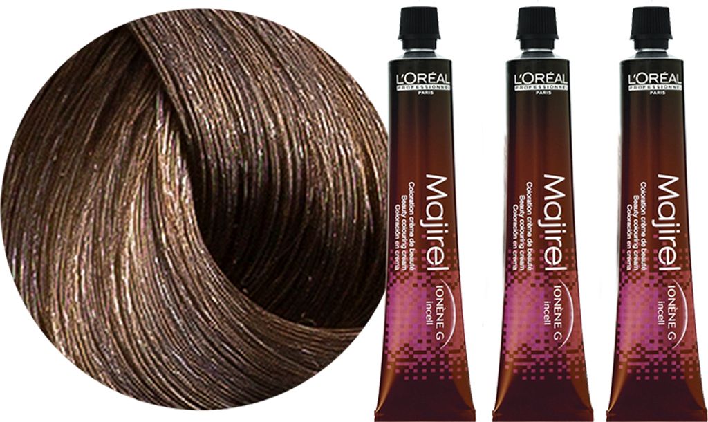 Loreal Majirel 6 3x50ml