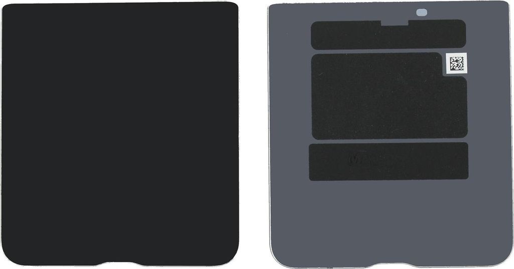 Original Samsung Galaxy Z Flip SM-F700 Akkudeckel Backcover Schwarz