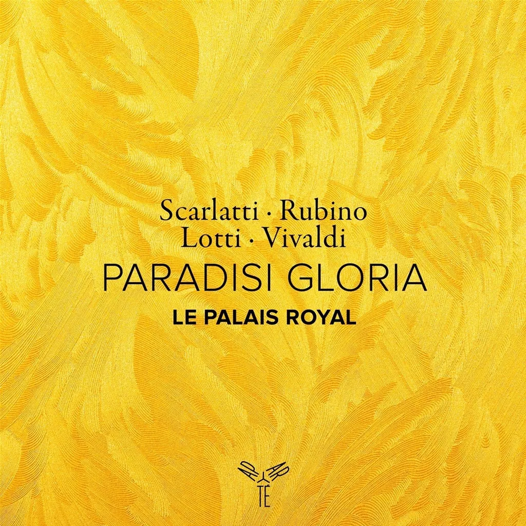 Partition vocale Scarlatti Stabat Mater avec choeur et basse continue