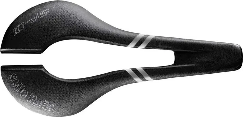 Selle Italia SP-01 Superflow : Fini les Douleurs avec le Rail Titane