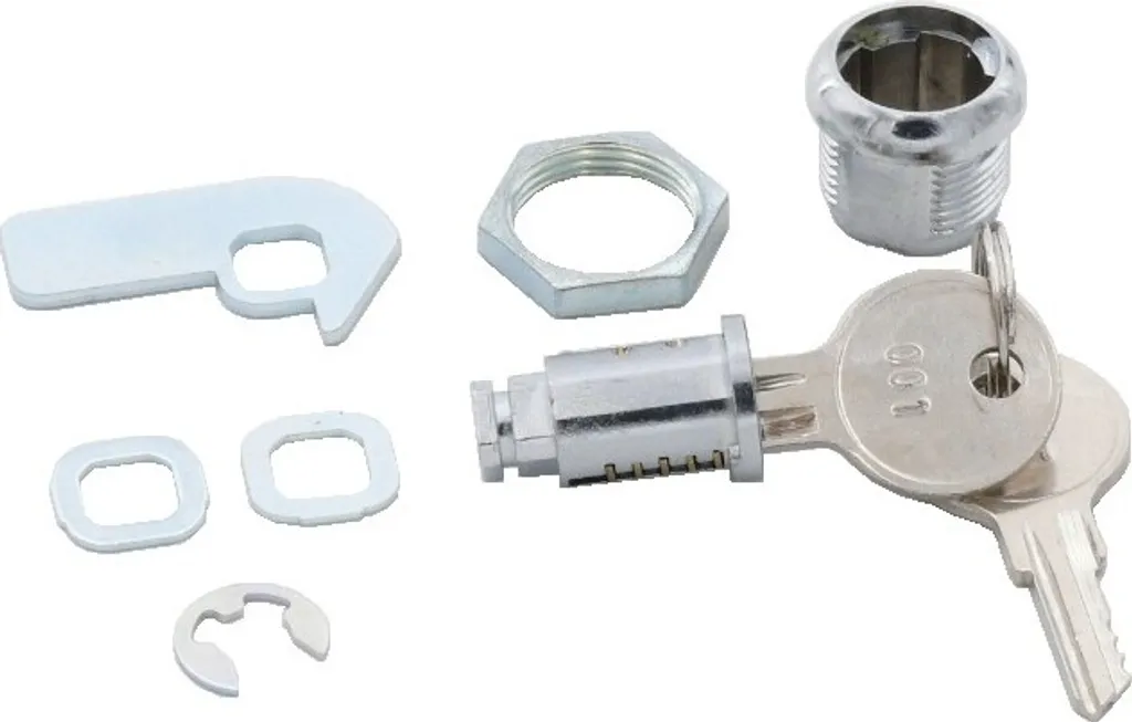 Clé et Serrure Perdues ? Remplacez votre Fermeture AC-3540 ou AC-4280