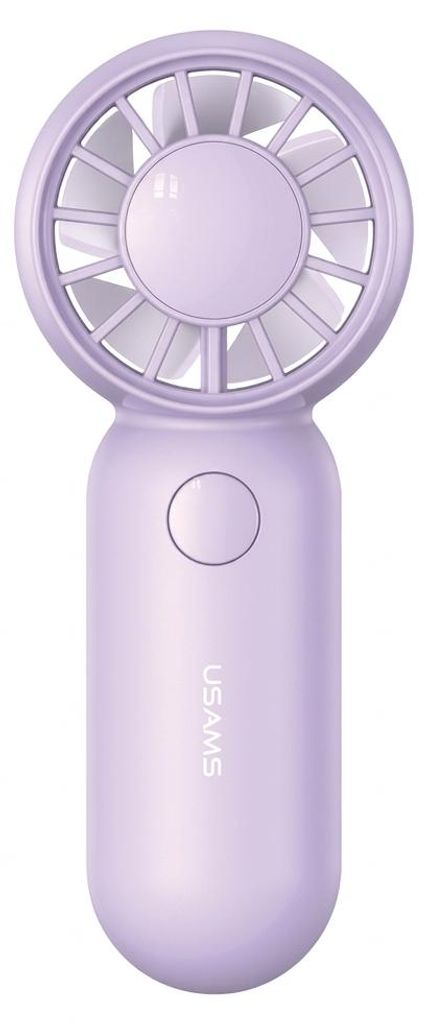 Usams Mini Pocket Hand Windmühle Zb354 Lila Produktbild 