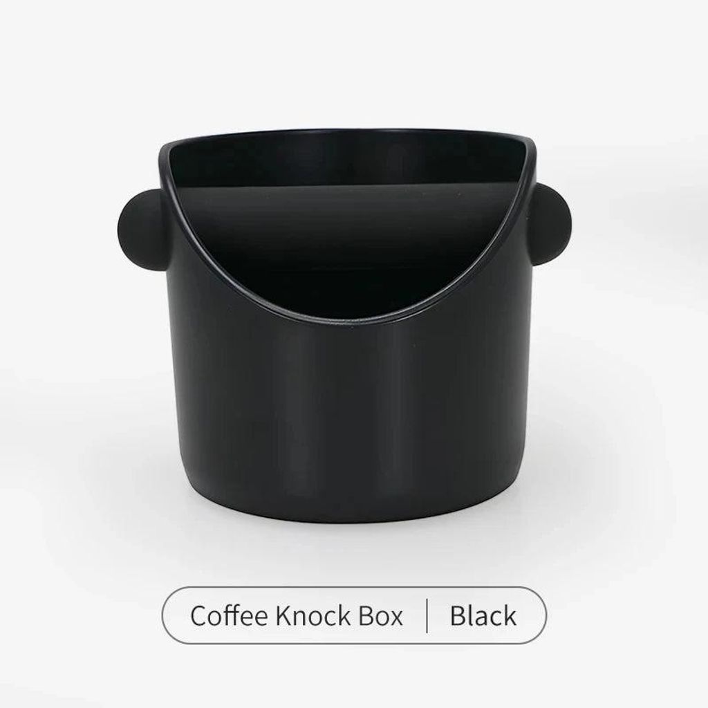 Contenitore antiscivolo per fondi di caffè espresso Knock Immagine del prodotto 
