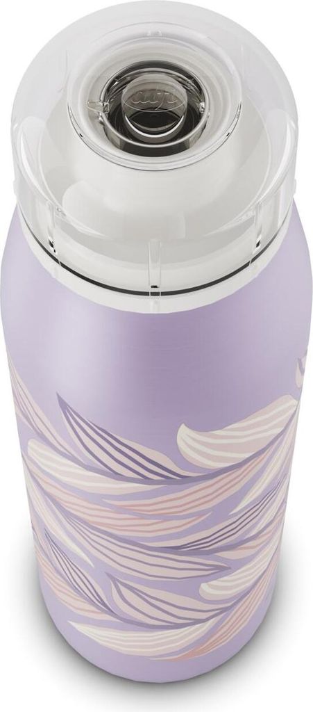 alfi KIDS ISO BOTTLE Isolier-Trinkflasche leaves Edelstahl Produktbild 2