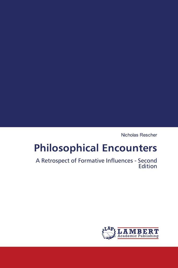 Philosophical Encounters