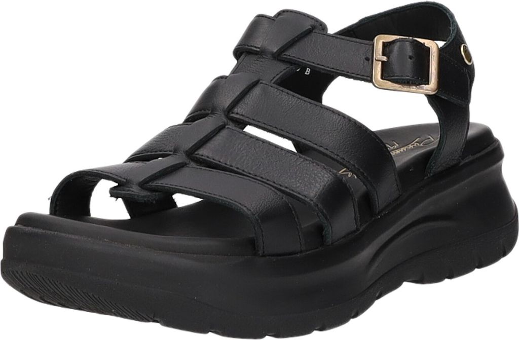 Keil Sandalette ab 30mm Sohlenhöhe NAILA B2 Produktbild 