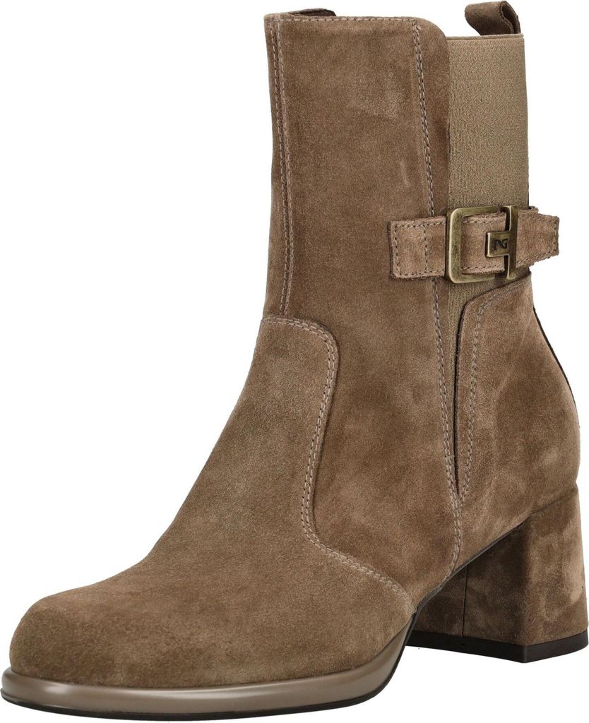 Nero Giardini Stiefelette Stiefelette Veloursleder