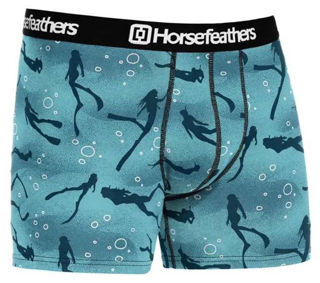 Horsefeathers Sidney Boxershorts (Dive Divas)