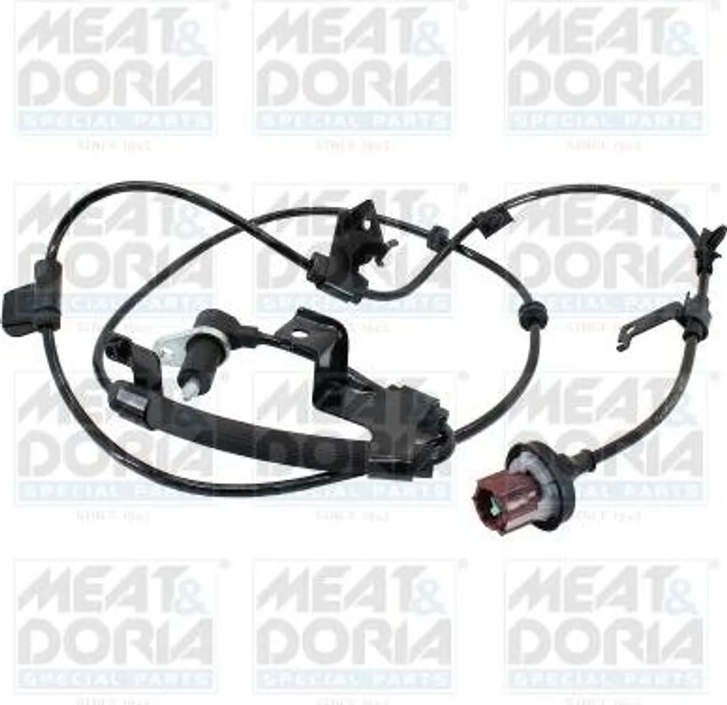 Capteur de Vitesse de Roue MEAT & DORIA 90775 pour Patrol OE 47911VC200