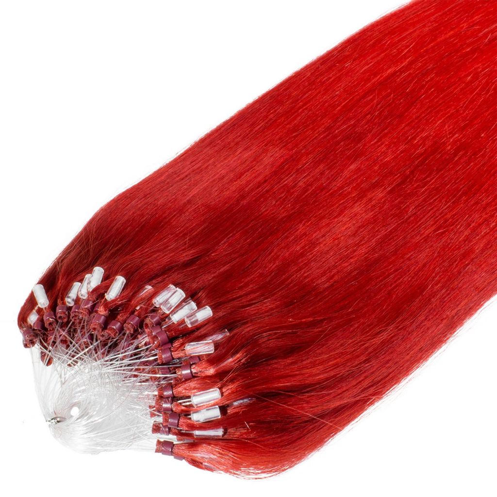 Microring Extensions Premium pravý vlas #0/44 intenzívna Obrázok produktu 