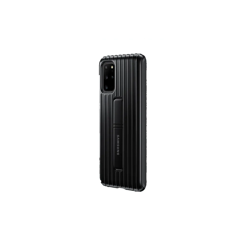 Custodia Samsung Galaxy S20 Plus Originale Protective Standing Cover Nera - 12