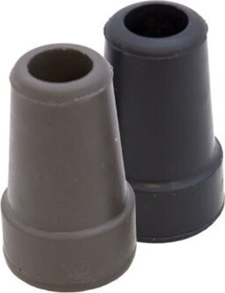 Gummikapsel schlank 16 mm>>>>Farbe: schwarz Produktbild 