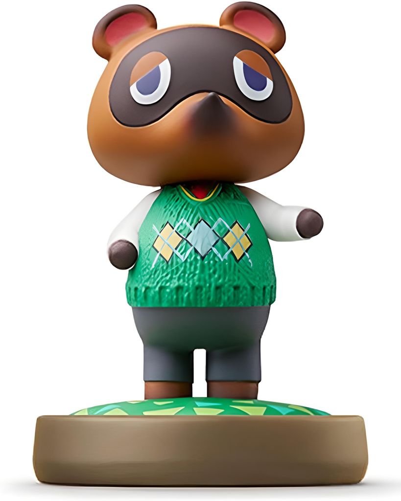amiibo Tom Nook (Animal Crossing) Zdjęcie produktu 