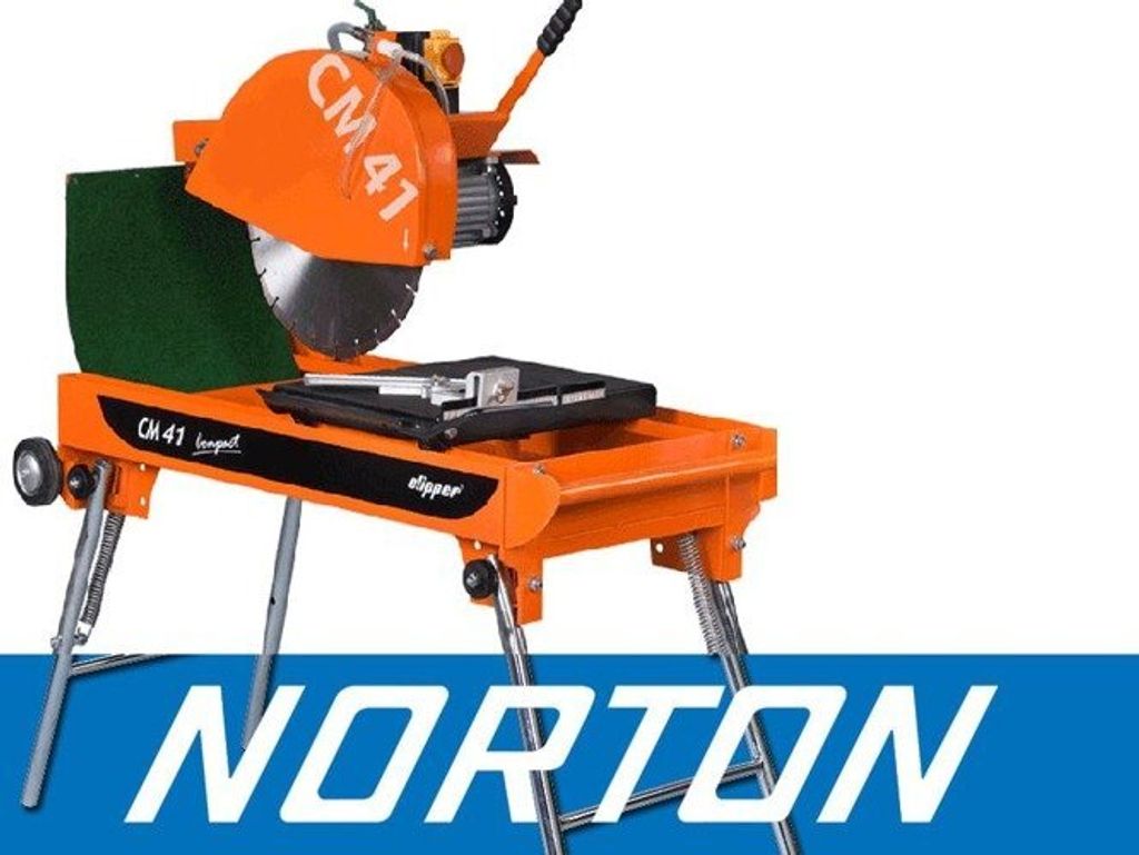 Norton Clipper Cm42 Compact Piła Pilarka Przecinarka Zdjęcie produktu 