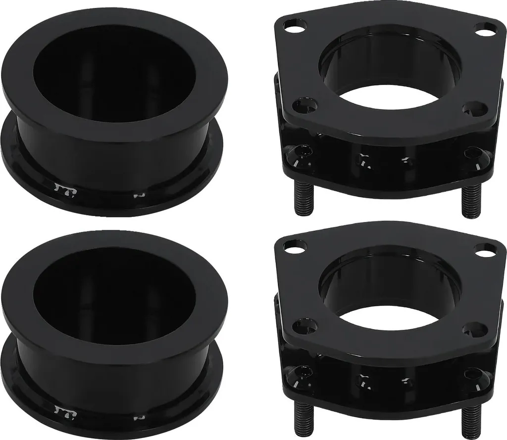Kit Nivellement Suspension 2 Pouces Jeep WK XK pour Corriger l'Assiette