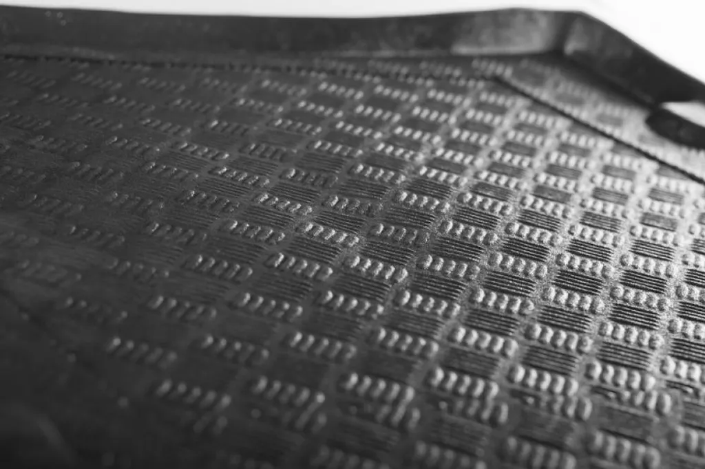 Tapis de coffre pour HYUNDAI Accent Hatchback 2006-2011 sur mesure - 3