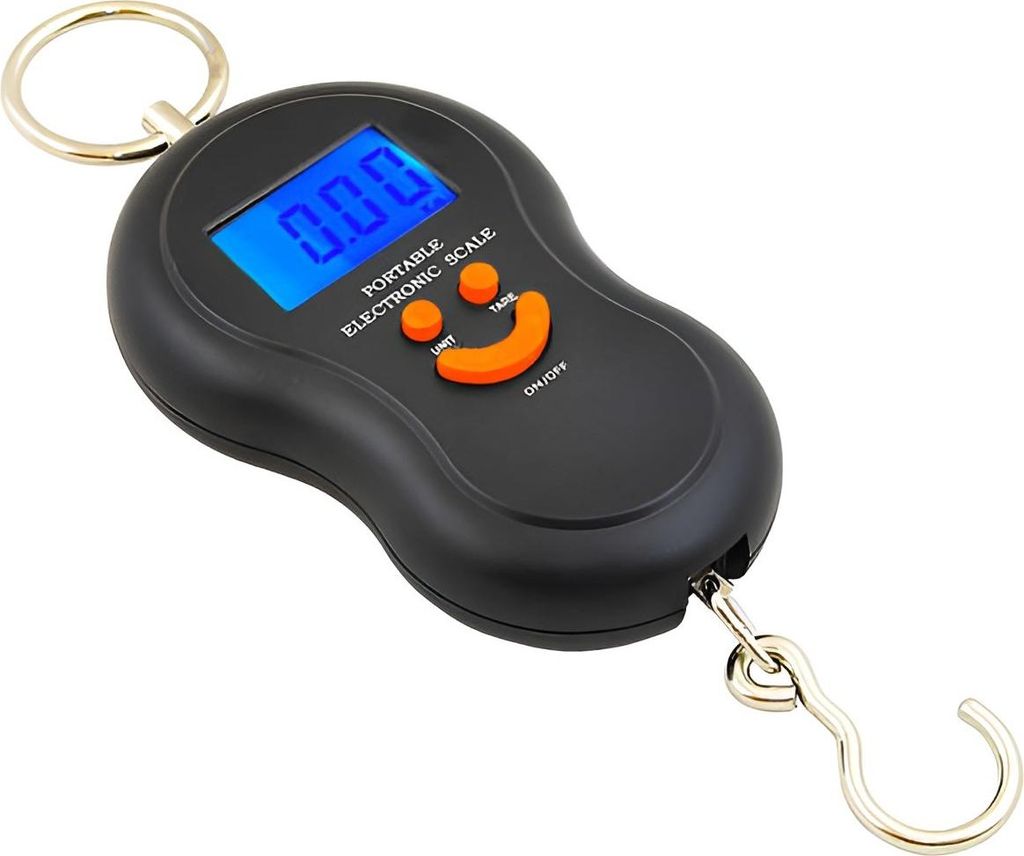 Ruhhy 898 Bilancia pensile fino a 40 kg Immagine del prodotto 