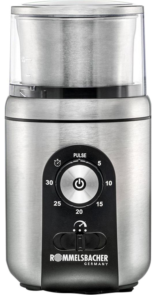 Rommelsbacher Gewürz- & Kaffeemühle EGK 250, (200 Watt, Produktbild 