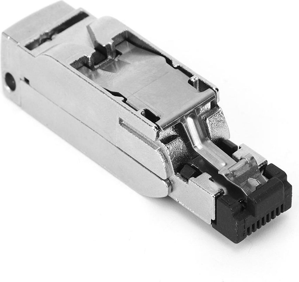 6GK1901-1BB10-2AA0 Netzwerk-Kabelstecker Industrieller Metall-Ethernet-Stecker