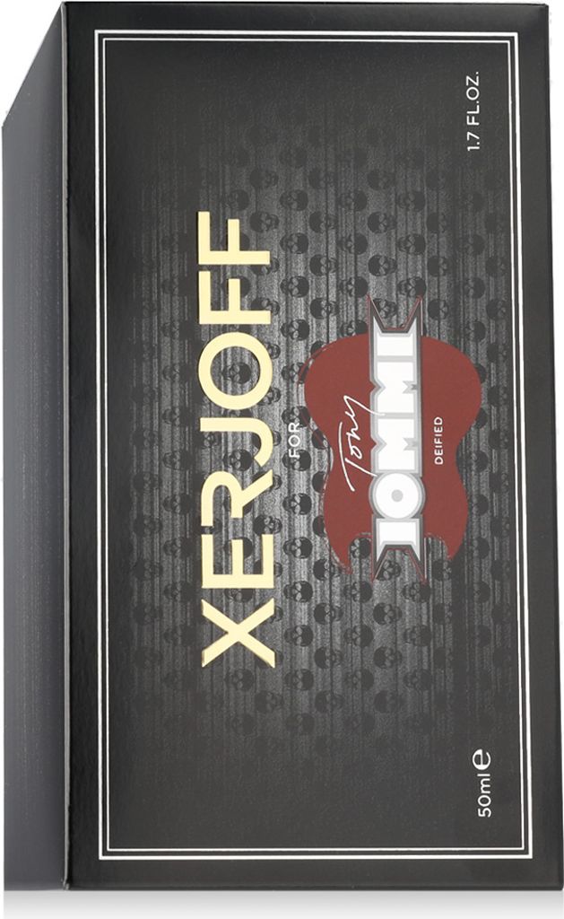 Xerjoff Deified Tony Iommi Parfém 50 ml UNISEX Zdjęcie produktu 