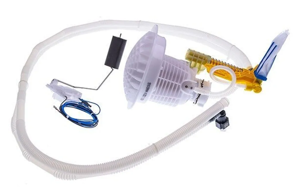 DENCKERMANN A130211 Filtro Benzina Mercedes ML W164 | Ricambi Qualità