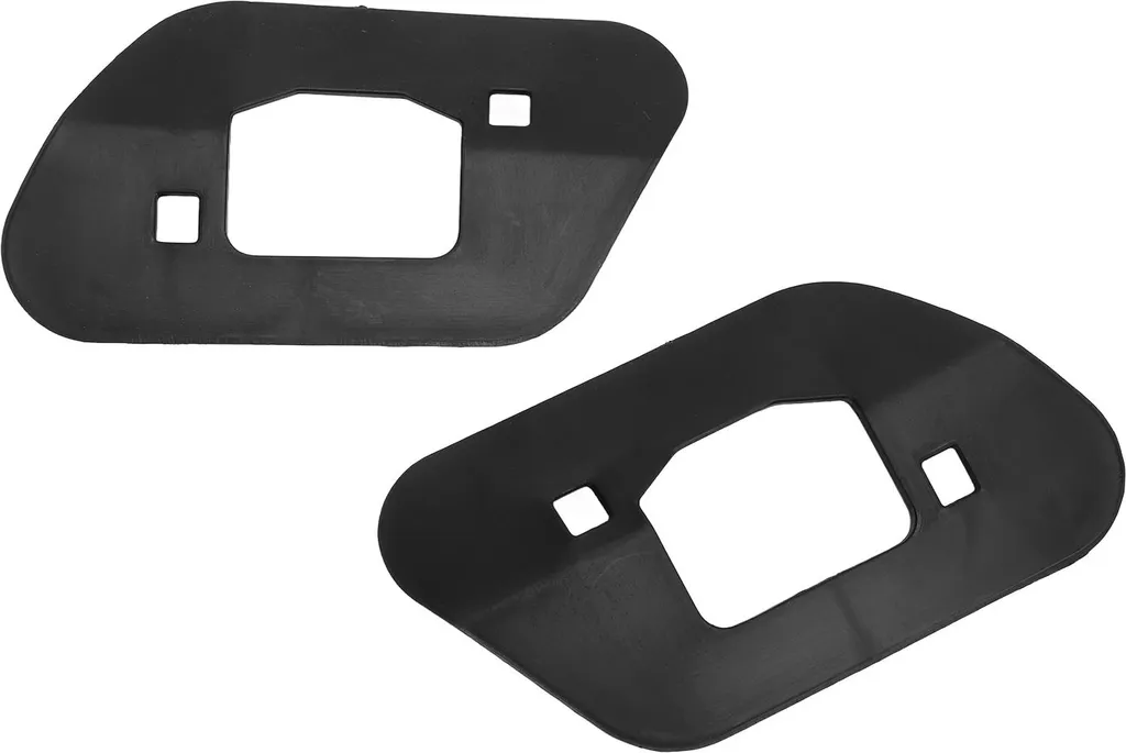 Kit 2 Supporti Coperture Lavafari Octavia 5E 5E0955109 5E0955110 Robusti